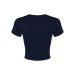 Bella + Canvas Ladies' Micro Ribbed Baby T-Shirt