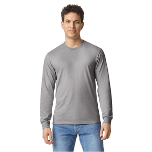 Gildan Unisex Softstyle CVC Long Sleeve T-Shirt