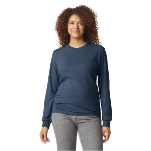 Gildan Unisex Softstyle CVC Long Sleeve T-Shirt