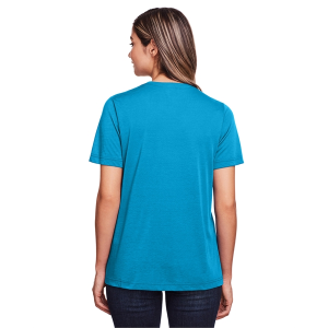 CORE365 Ladies' Fusion ChromaSoft™ Performance T-Shirt