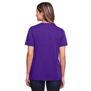 CORE365 Ladies' Fusion ChromaSoft™ Performance T-Shirt