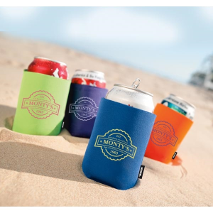 Koozie® Collapsible Can Cooler