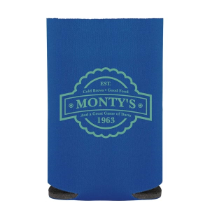 Koozie® Collapsible Can Cooler