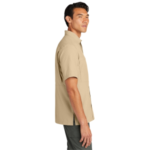 Port Authority Short Sleeve UV Daybreak Shirt